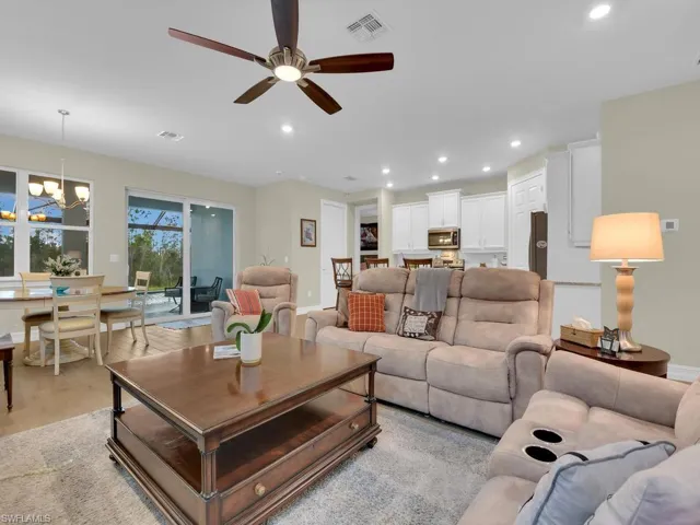 3824  Crosswater  DR, North Fort Myers, FL 33917