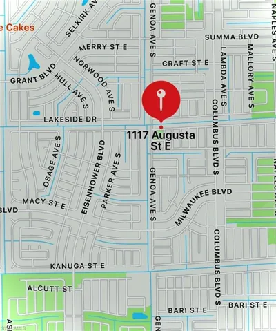 1117 Augusta ST E, LEHIGH ACRES FL 33974