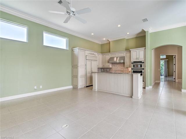 Soaring Ceilings in every room!