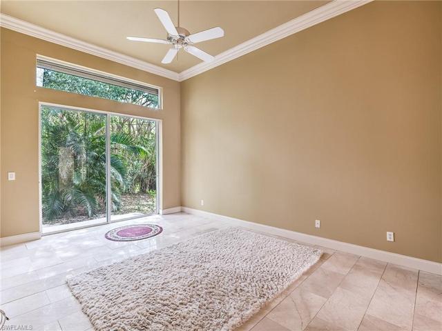 Guest Bedroom with a Transom Window too!