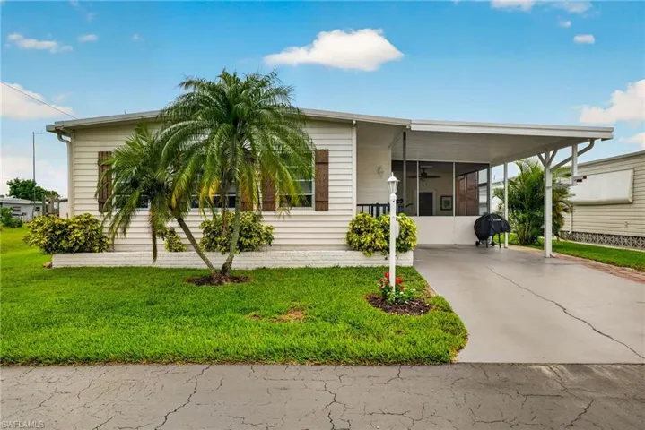 820 Peaceful Dr, North Fort Myers, Florida 33917