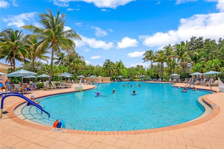 Community Pool in Town Center