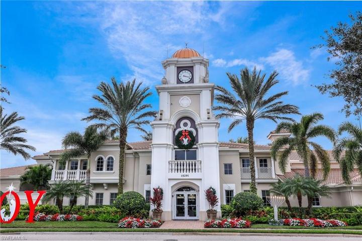 Main Clubhouse with Numerous Social Activities