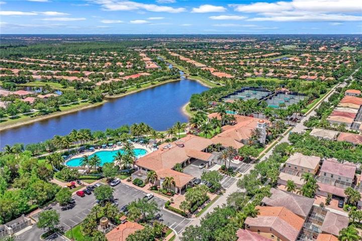 Aerial View of VillageWalk of Bonita Amenities