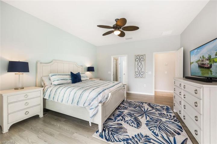 Spacious Primary Bedroom