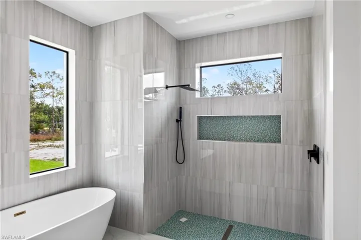 master bedroom shower