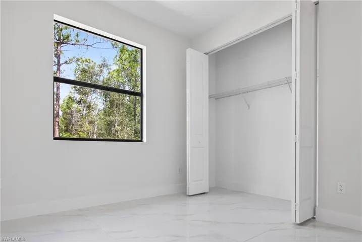 guest bedroom 3 closet