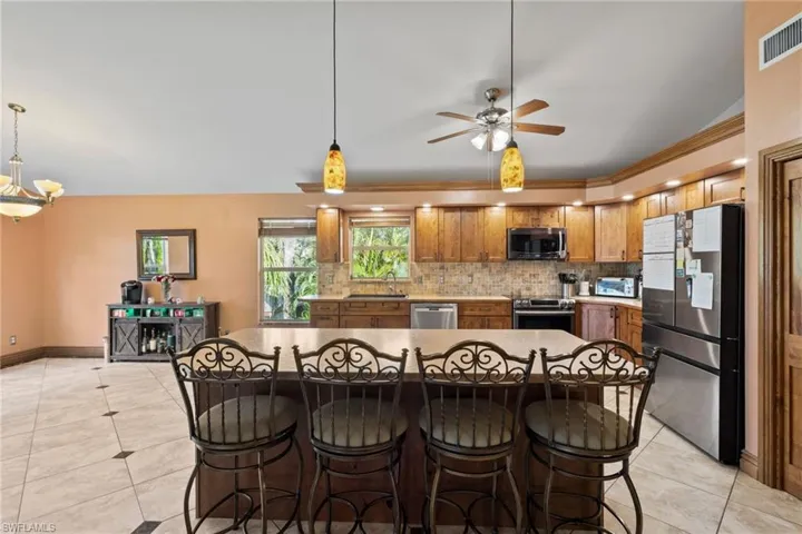 Custom Kitchen