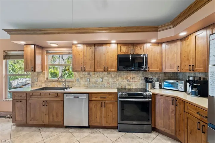 Custom Kitchen