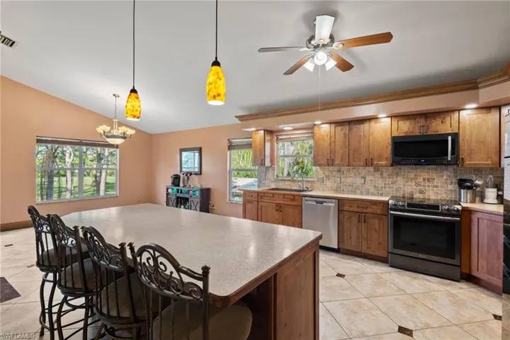 Custom Kitchen
