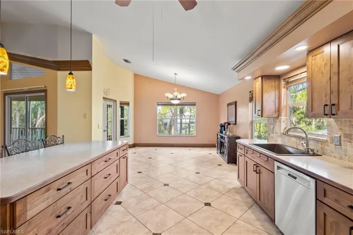 Custom Kitchen