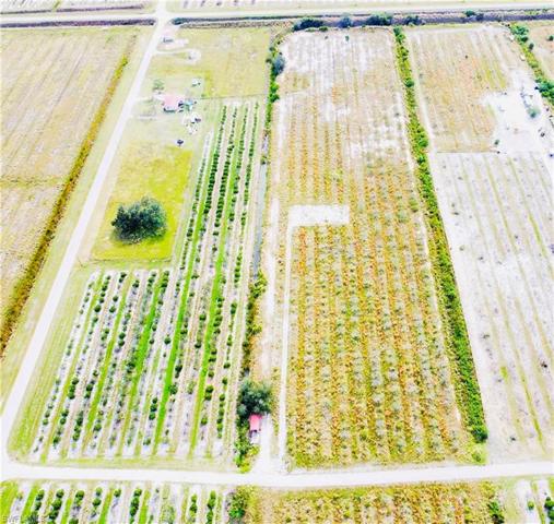 Aerial 10 Acres