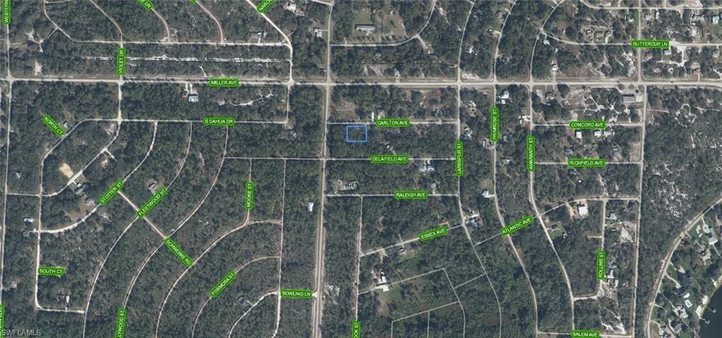 3154 Carlton Ave, Lake Placid, Florida 33852