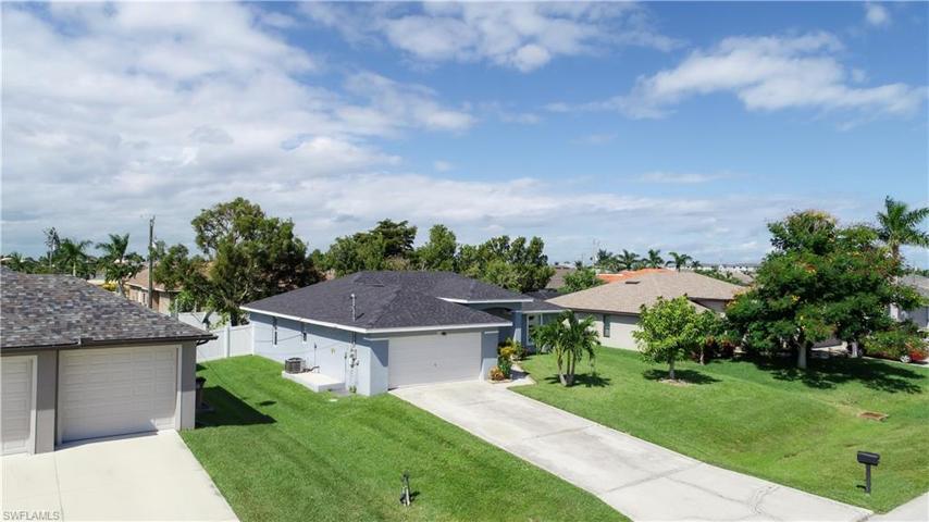 4024 SW 16  PL, Cape Coral, FL 33914