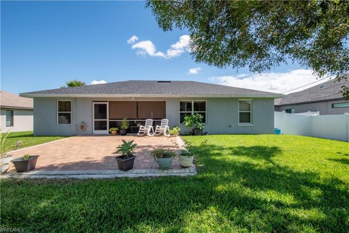 4024 SW 16  PL, Cape Coral, FL 33914