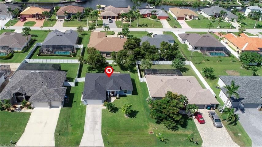 4024 SW 16  PL, Cape Coral, FL 33914