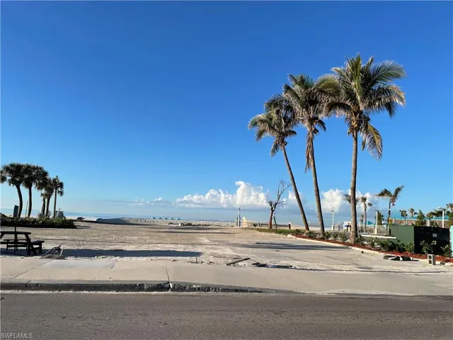 View of street featuring a water view