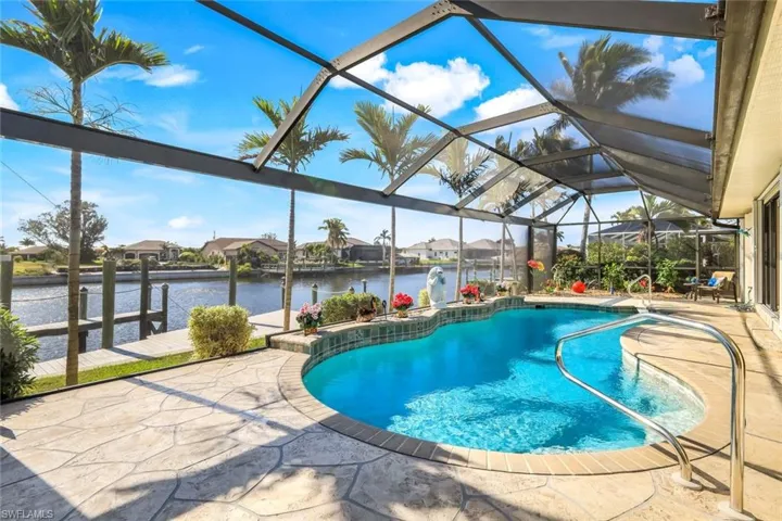 2556 Sw 28th Pl, Cape Coral, Florida 33914
