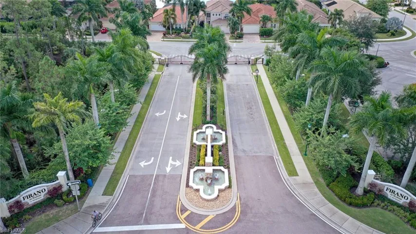 Front Gate