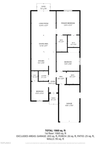 5137 26 St, Lehigh Acres, Florida 33973