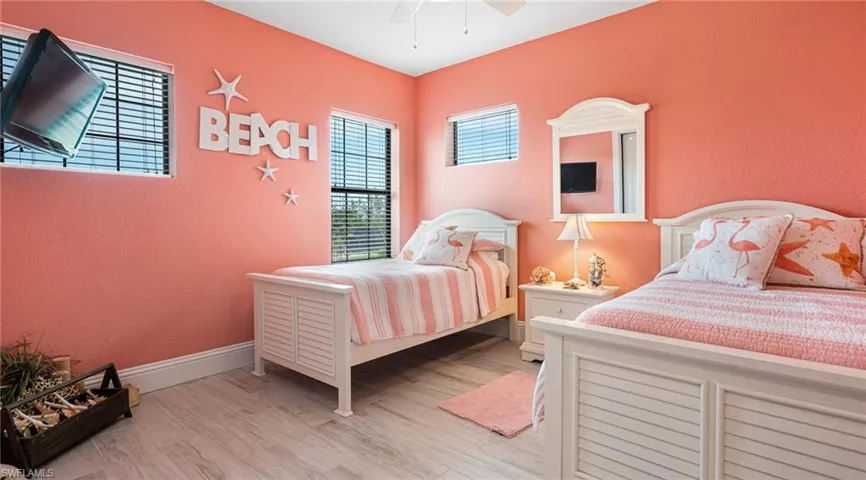 Upstairs Bedroom