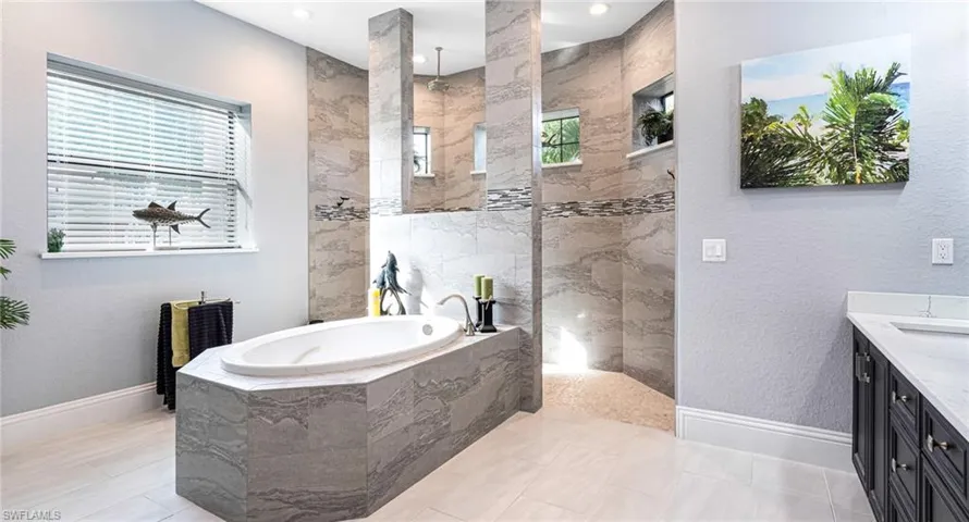 Primary bath