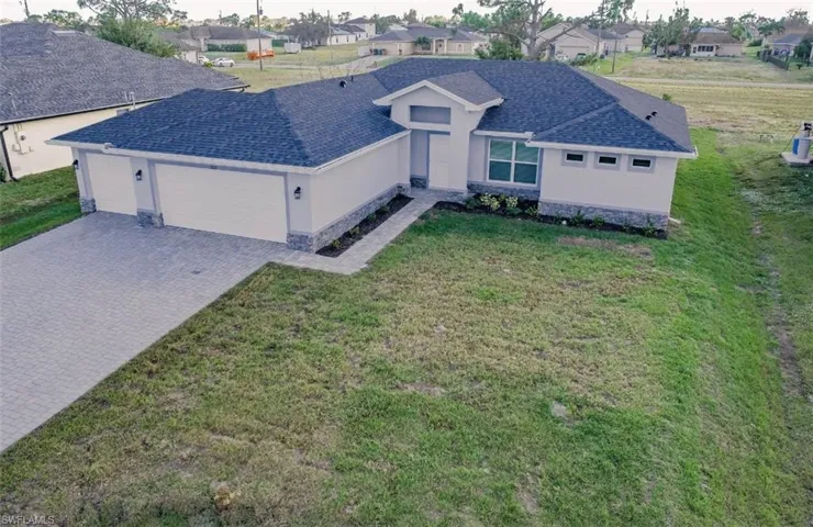 1802 NW 15th  TER, Cape Coral, FL 33993