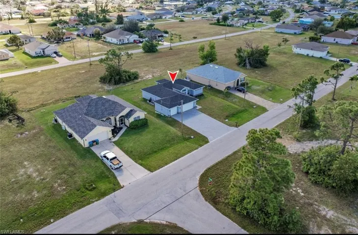 1802 NW 15th  TER, Cape Coral, FL 33993