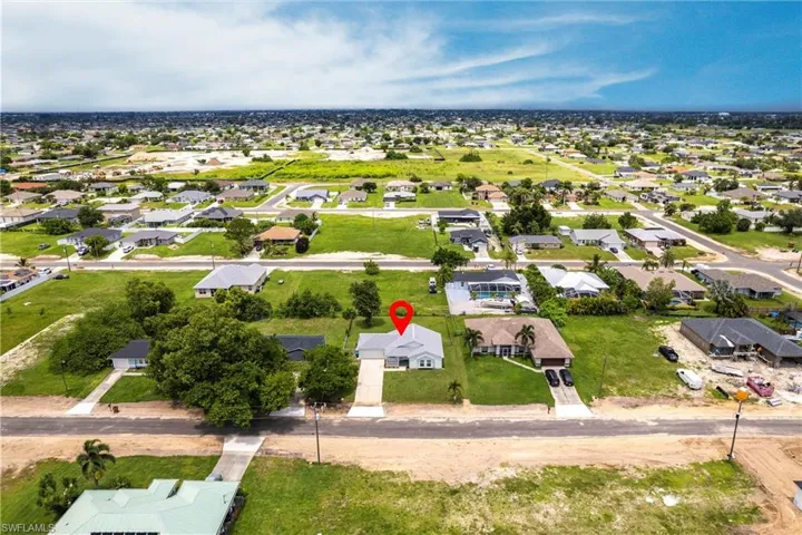 1214 NE 5th  PL, Cape Coral, FL 33909