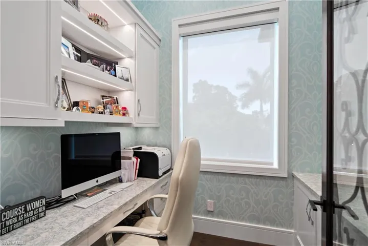 Secondary Office