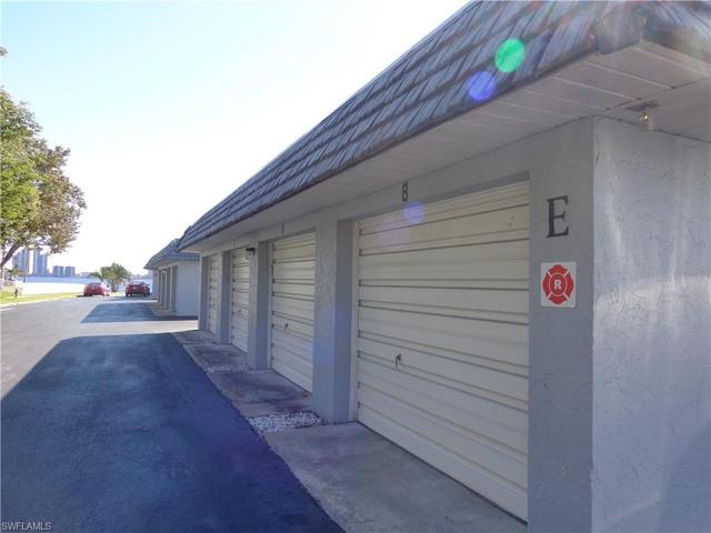 DETACHED, ASSIGNED GARAGE $4 IS ONLY A FEW STEPS AWAY FROM THE CONDO  CAN BE USED FOR ADDITIONAL STORAGE AND SECURELY PARK YOUR CAR TO LEAVE FOR THE OFF-SEASON!