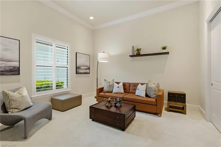 4th bedroom or bonus room
