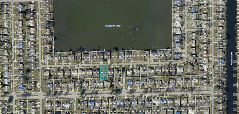 1834 SE 4th ST, CAPE CORAL FL 33990