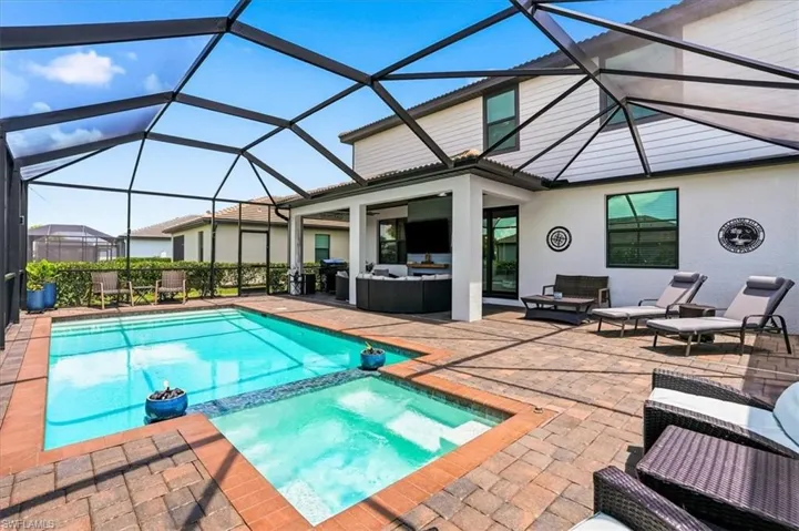 18656 Ives Dr, Estero, Florida 33928