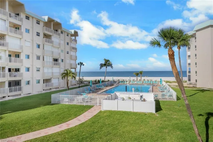 7400 Estero Blvd 214, Fort Myers Beach, Florida 33931