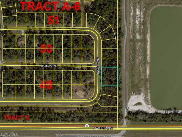 Lots 25 + 26  Rugby  LN, LABELLE, FL 33935