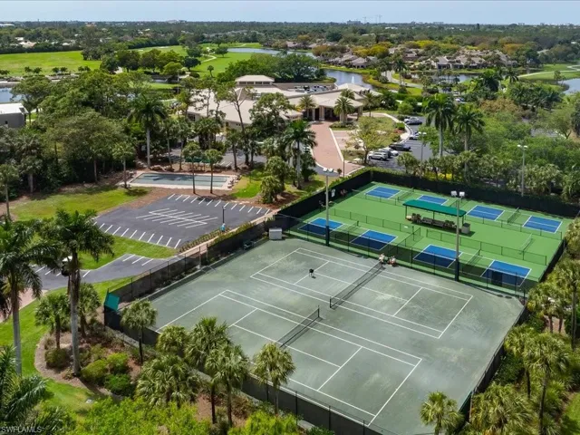 tennis and pickleball