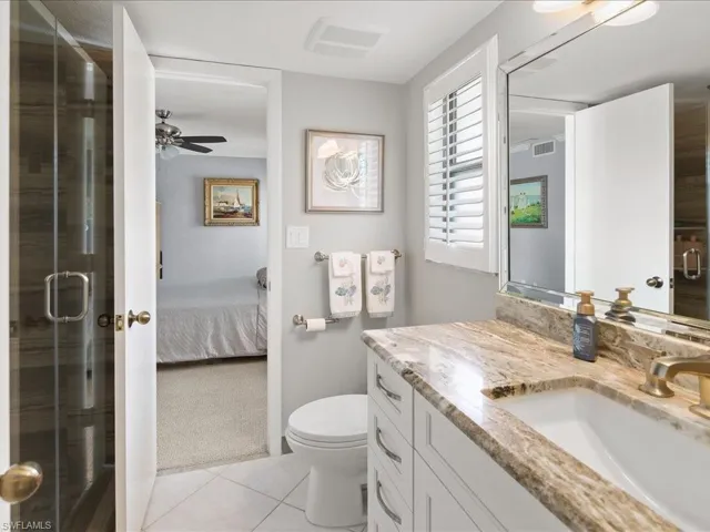 Guest bathroom