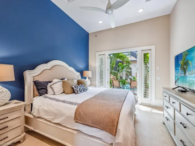 Private Cabana Guest Suite