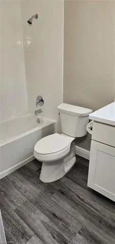 Complete remodeled Bathroom