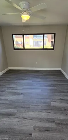 Very spacious master Bedroom.