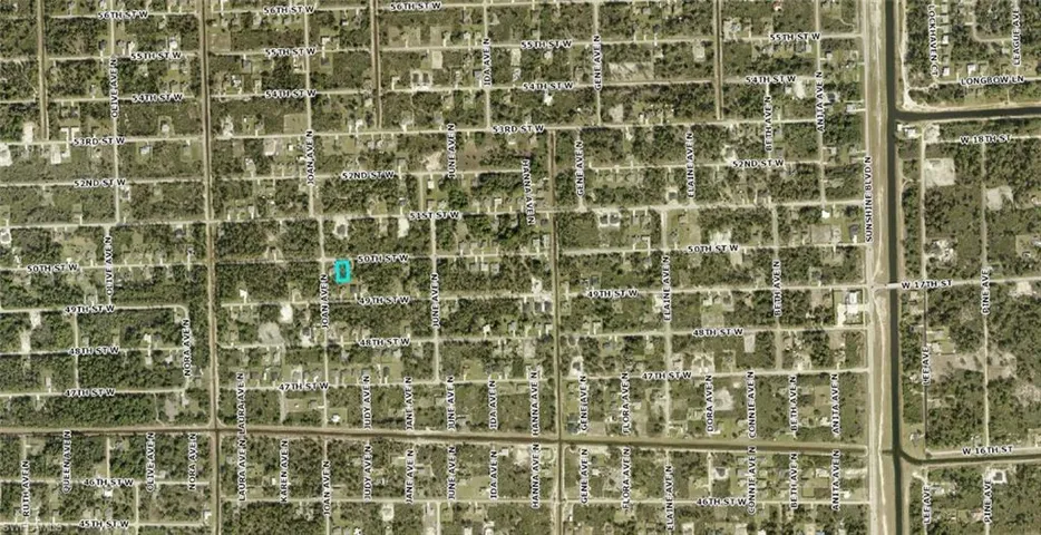 2917 50th St W, Lehigh Acres Fl 33971