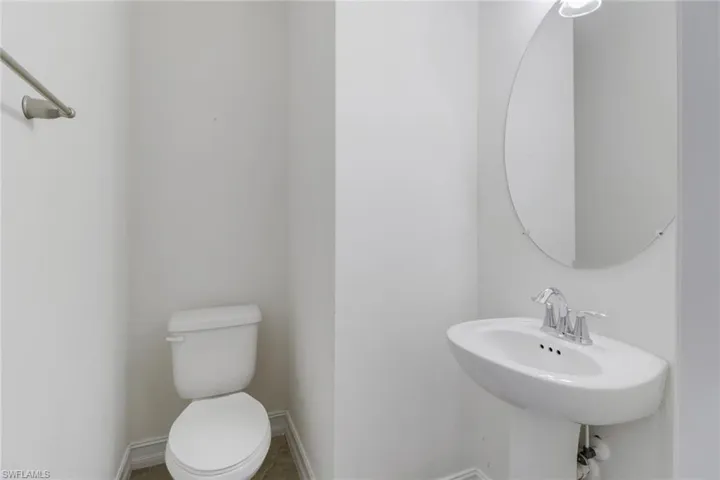 Half Bath
