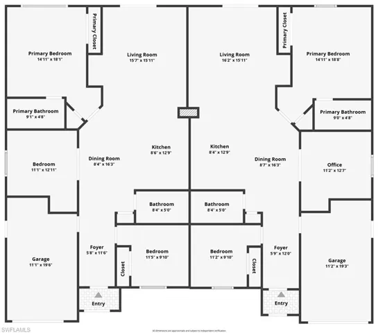 5339-5341 Benton St, Lehigh Acres, Florida 33971