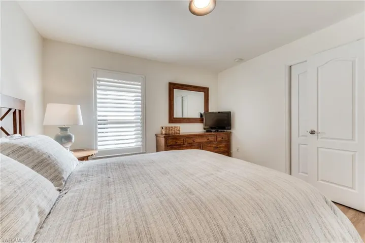 View of bedroom