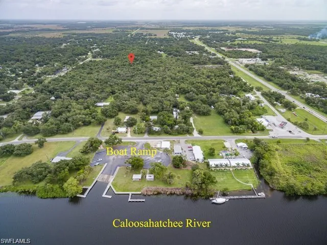 Community Boat Ramp