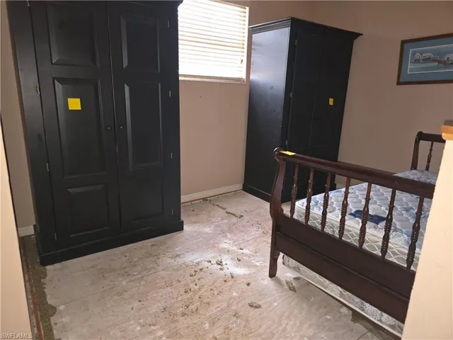 2nd Floor Loft - carpet has been removed.