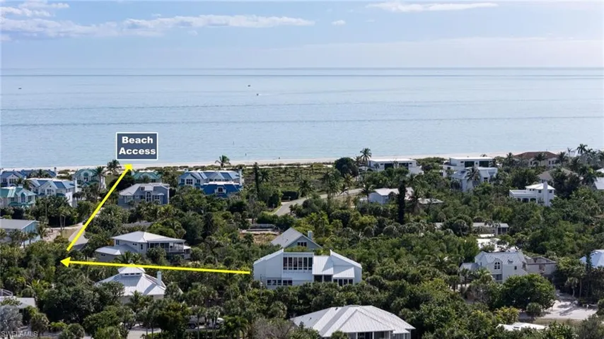 Beach Access