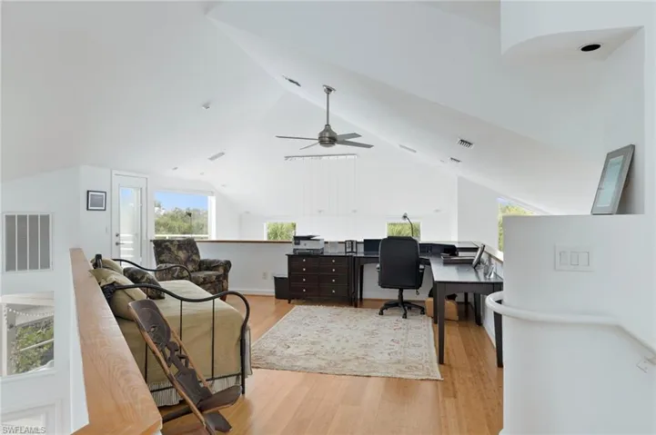 Loft Area