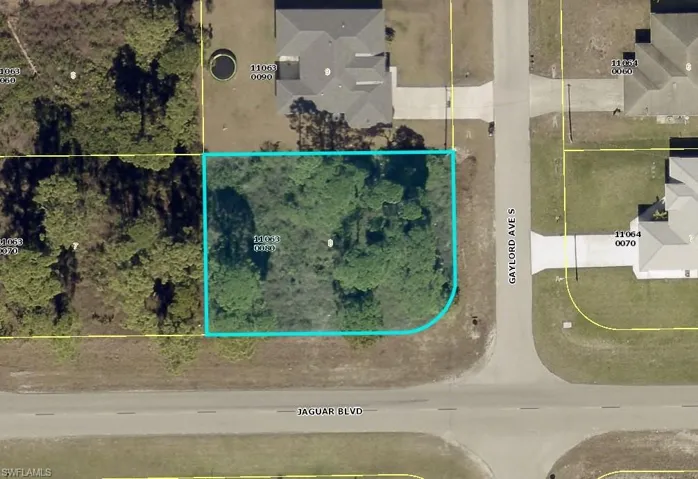 770 Gaylord Ave S, Lehigh Acres, Florida 33974